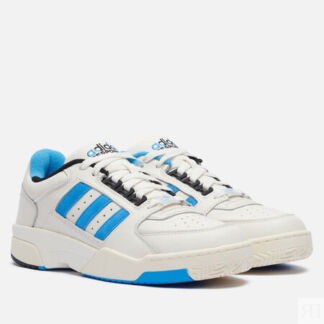 Кроссовки adidas Originals Torsion Response Tennis Low, цвет синий, размер