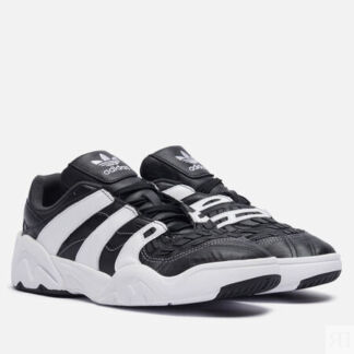 Мужские кроссовки adidas Originals Predator XLG, цвет чёрный, размер 43.5 E