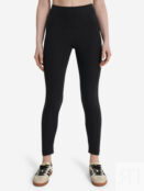 Легинсы женские adidas, Черный JJ1249A01-. фото 2
