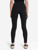 Легинсы женские adidas, Черный JJ1249A01-. фото 3