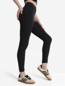 Легинсы женские adidas, Черный JJ1249A01-. фото 5