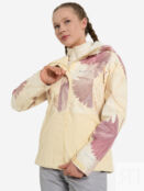 Куртка мембранная женская Columbia Hikebound Printed Jacket, Желтый 2116331CLB-758 фото 2