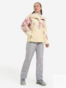 Куртка мембранная женская Columbia Hikebound Printed Jacket, Желтый 2116331CLB-758 фото 5