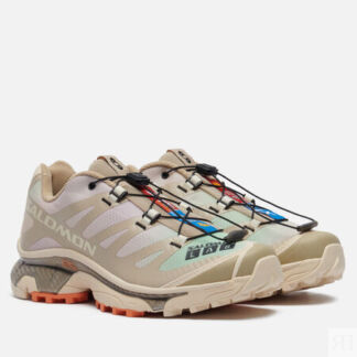 Мужские кроссовки Salomon Advanced XT-4 OG Aurora Borealis Pack, цвет бежев