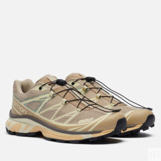 Мужские кроссовки Salomon Advanced XT-6 Mindful 3, цвет бежевый, размер 47.