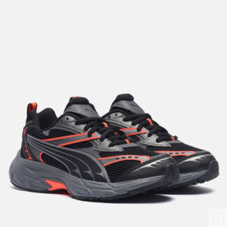 Кроссовки Puma Morphic Athletic, цвет серый, размер 42.5 EU