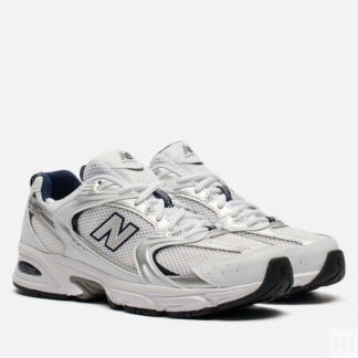 Кроссовки New Balance MR530SG, цвет белый, размер 47.5 EU