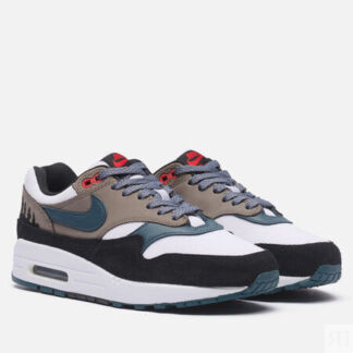Женские кроссовки Nike Air Max 1 Premium, цвет белый, размер 38 EU