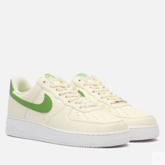 Кроссовки Nike Wmns Air Force 1 '07 Next Nature, цвет бежевый, размер 40 EU