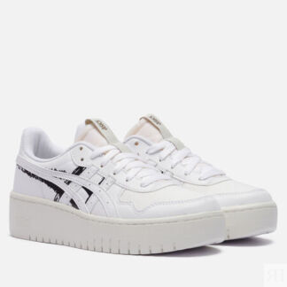 Женские кроссовки ASICS Japan S PF Imperfection Pack, цвет белый, размер 39