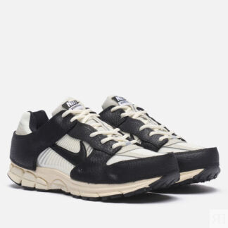 Мужские кроссовки Nike Wmns Zoom Vomero 5 Premium, цвет чёрный, размер 45.5
