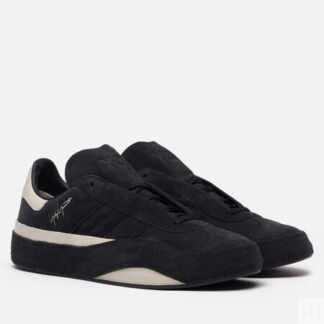 Кроссовки Y-3 Gazelle, цвет чёрный, размер 44.5 EU