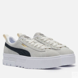 Женские кроссовки Puma Mayze, цвет бежевый, размер 39 EU