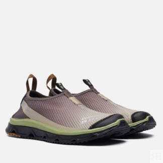 Мужские кроссовки Salomon Advanced RX Moc 3.0, цвет серый, размер 45.5 EU