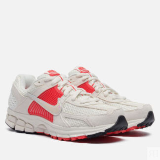 Женские кроссовки Nike Wmns Zoom Vomero 5, цвет бежевый, размер 40 EU
