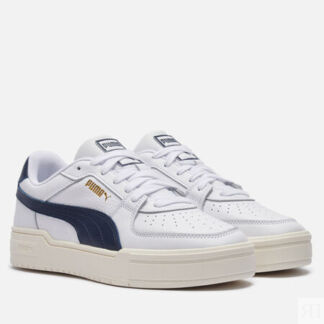Кроссовки Puma CA Pro Classic, цвет белый, размер 41 EU