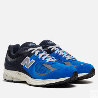 Кроссовки New Balance M2002RPB, цвет синий, размер 39.5 EU