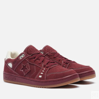 Мужские кроссовки Converse AS-1 Pro, цвет бордовый, размер 43 EU