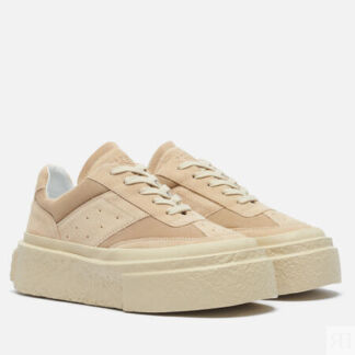 Женские кроссовки Maison Margiela MM6 Gambetta SS25, цвет бежевый, размер 3