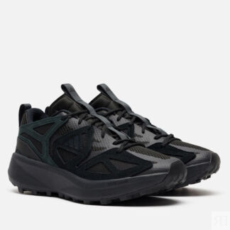 Мужские кроссовки adidas Originals Kantai Trail, цвет чёрный, размер 40.5 E