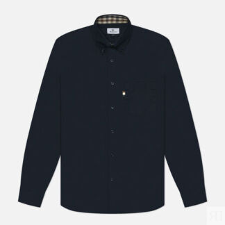 Мужская рубашка Aquascutum Active Tailor, цвет синий, размер XL