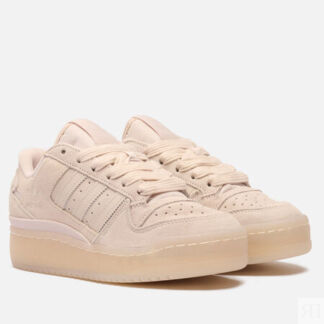 Женские кроссовки adidas Originals Forum Bold Stripes, цвет розовый, размер