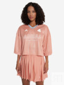 Футболка женская adidas, Розовый JG4095A01-. фото 2