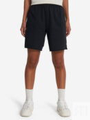 Шорты женские Under Armour Icon Terry, Черный 1389632U0F-001 фото 2