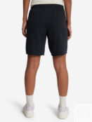 Шорты женские Under Armour Icon Terry, Черный 1389632U0F-001 фото 3