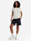 Шорты женские Under Armour Icon Terry, Черный 1389632U0F-001 фото 4