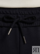 Шорты женские Under Armour Icon Terry, Черный 1389632U0F-001 фото 5