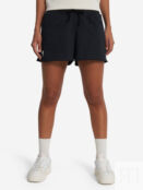Шорты женские Under Armour Rival Terry, Черный 1389657U0F-001 фото 2