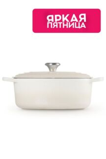 Утятница 31 см Меренга Le Creuset