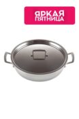 Кастрюля низкая Le Creuset фото 1