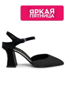 Туфли на устойчивом каблуке Furla