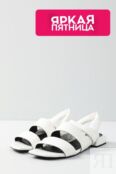 Сандалии на низком каблуке Furla фото 1