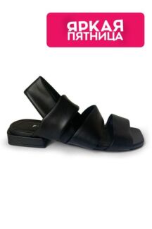 Сандалии на низком каблуке Furla