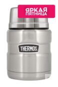 Термос с ложкой THERMOS фото 1
