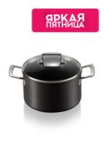 Кастрюля со стеклянной крышкой Le Creuset фото 1