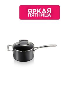Ковш со стеклянной крышкой 16 см Le Creuset