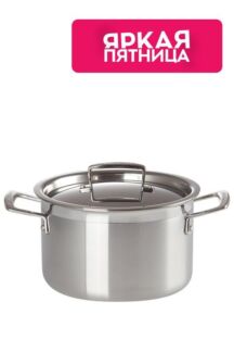 Кастрюля глубокая 18 см Le Creuset