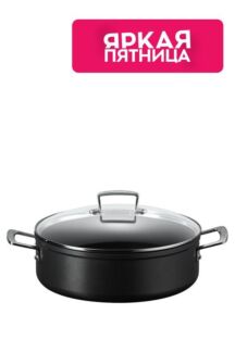 Сотейник со стеклянной крышкой Le Creuset