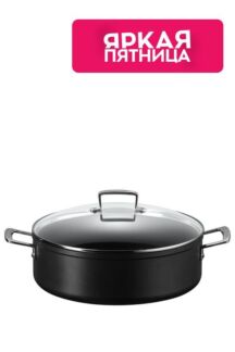 Сотейник со стеклянной крышкой Le Creuset
