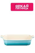 Блюдо прямоугольное 32 см Le Creuset фото 1