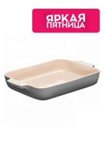 Форма для запекания прямоугольная Le Creuset