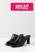Кожаные мюли Diamante Furla фото 1