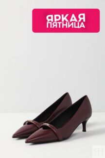 Кожаные туфли Core Furla