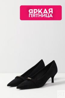 Кожаные туфли Core Furla