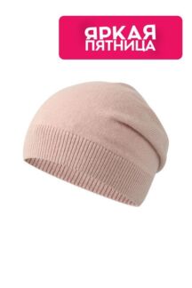 Шапка из смесовой шерсти Auranna