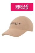 Бейсболка с добавлением шерсти TWINSET фото 1